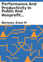 Performance_and_productivity_in_public_and_nonprofit_organizations