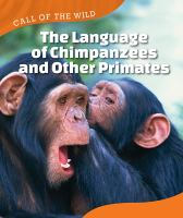 The_language_of_Chimpanzees_and_other_primates