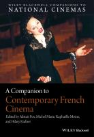 A_companion_to_contemporary_French_cinema