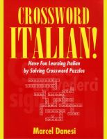 Crossword_Italian_