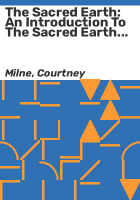 The_sacred_earth