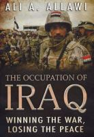 The_occupation_of_Iraq
