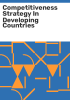 Competitiveness_strategy_in_developing_countries