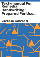 Text-manual_for_remedial_handwriting