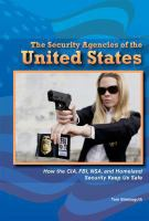 The_security_agencies_of_the_United_States