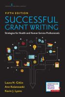 Successful_grant_writing