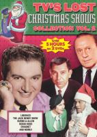 TV_S_lost_Christmas_shows_collection