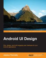 Android_UI_design