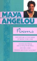 Maya Angelou, poems