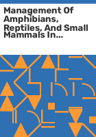 Management_of_amphibians__reptiles__and_small_mammals_in_North_America