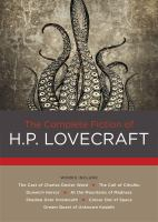 The_complete_fiction_of_H_P__Lovecraft