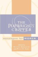 The_Playwrights__Center_monologues_for_women