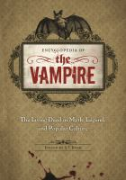 Encyclopedia_of_the_vampire