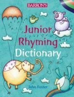 Junior_rhyming_dictionary