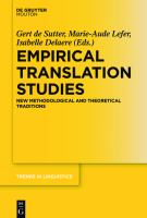 Empirical_translation_studies
