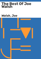 The_best_of_Joe_Walsh
