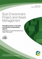 Emerging_issues_in_the_built_environment_sustainability_agenda