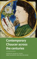 Contemporary_Chaucer_across_the_centuries