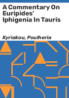 A_commentary_on_Euripides__Iphigenia_in_Tauris