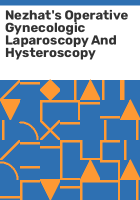 Nezhat_s_operative_gynecologic_laparoscopy_and_hysteroscopy