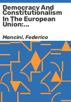 Democracy_and_constitutionalism_in_the_European_Union