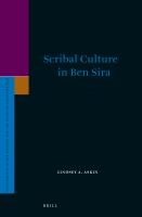 Scribal_culture_in_Ben_Sira