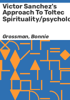 Victor_Sanchez_s_approach_to_Toltec_spirituality_psychology