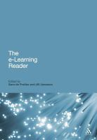 The_e-learning_reader
