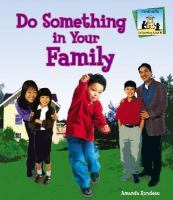 Do_something_in_your_family