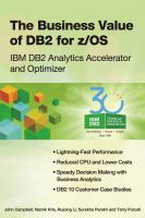 The_business_value_of_DB2_for_z_OS