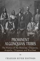 Prominent_Algonquian_Tribes