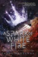 A_spark_of_white_fire