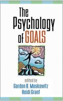 The_psychology_of_goals