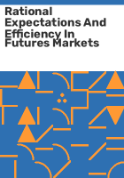 Rational_expectations_and_efficiency_in_futures_markets
