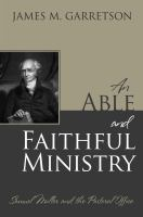 An_able_and_faithful_ministry