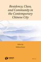 Residency__class__and_community_in_the_contemporary_Chinese_city