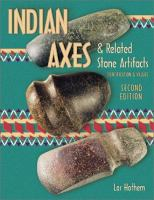 American_Indian_axes_and_related_stone_artifacts