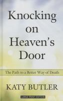Knocking on heaven's door