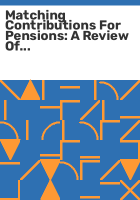 Matching_contributions_for_pensions