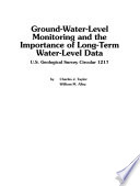 Ground-water-level_monitoring_and_the_importance_of_long-term_water-level_data