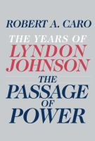 The_years_of_Lyndon_Johnson