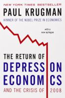 The_return_of_depression_economics_and_the_crisis_of_2008