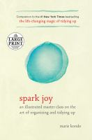 Spark joy