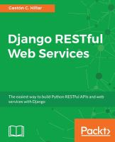 Django_RESTful_web_services