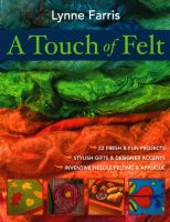 A_touch_of_felt