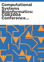 Computational_systems_bioinformatics