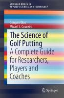 The_science_of_golf_putting