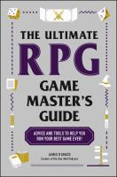 The_ultimate_RPG_game_master_s_guide
