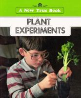 Plant_experiments