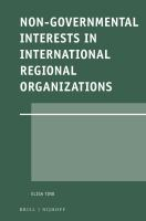 Non-governmental_interests_in_international_regional_organizations